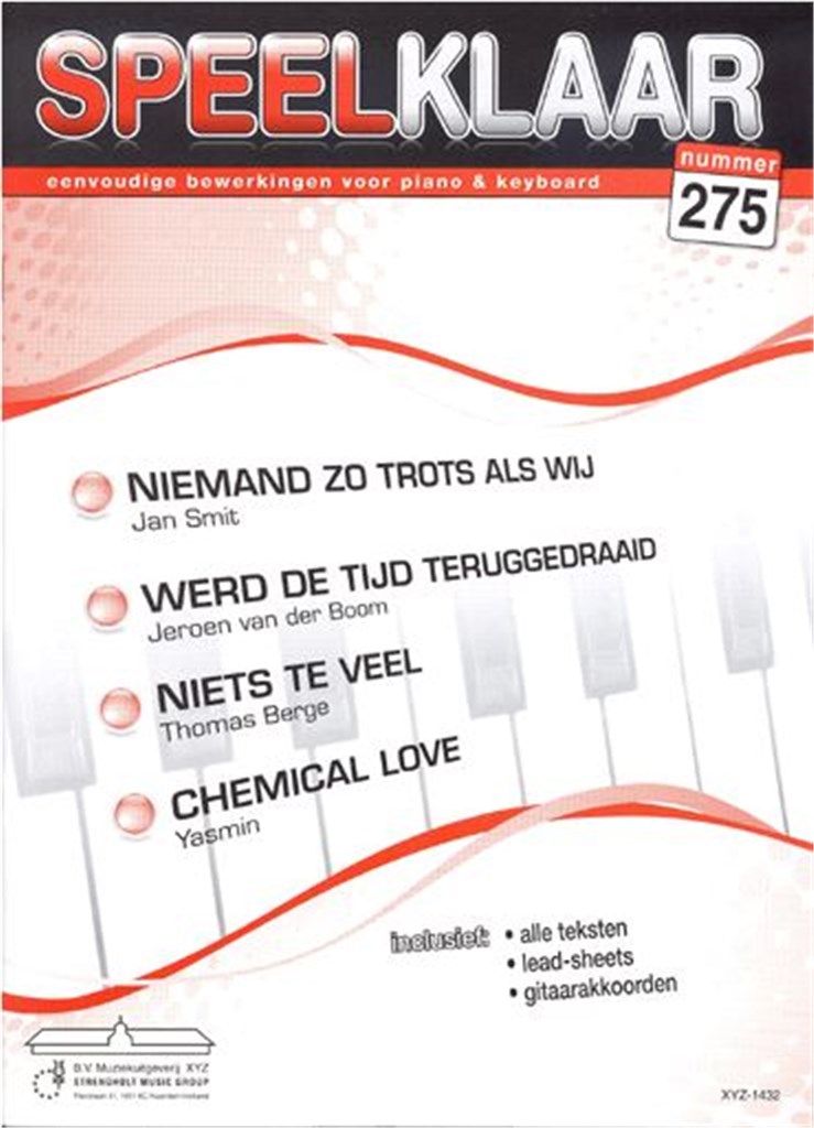 Speelklaar 275 Februari 2011